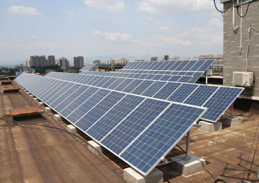 為什么安裝光伏電站要按照最佳傾角安裝? 為什么安裝光伏電站要按照最佳傾角安裝?